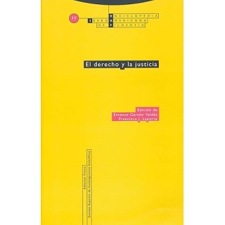 EL DERECHO Y LA JUSTICIA II